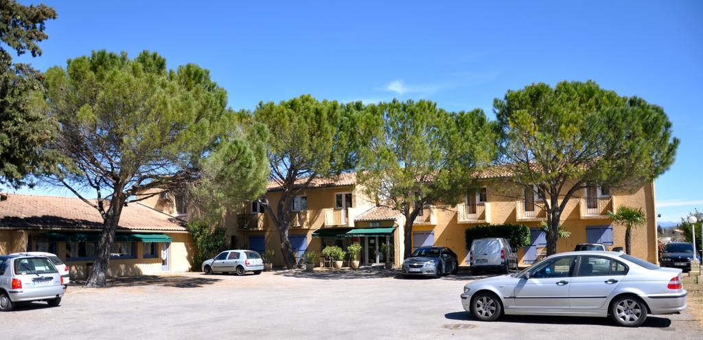 Hotel Le Provence Manosque Exterior foto