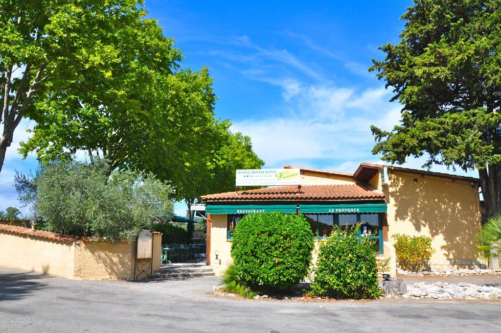 Hotel Le Provence Manosque Exterior foto